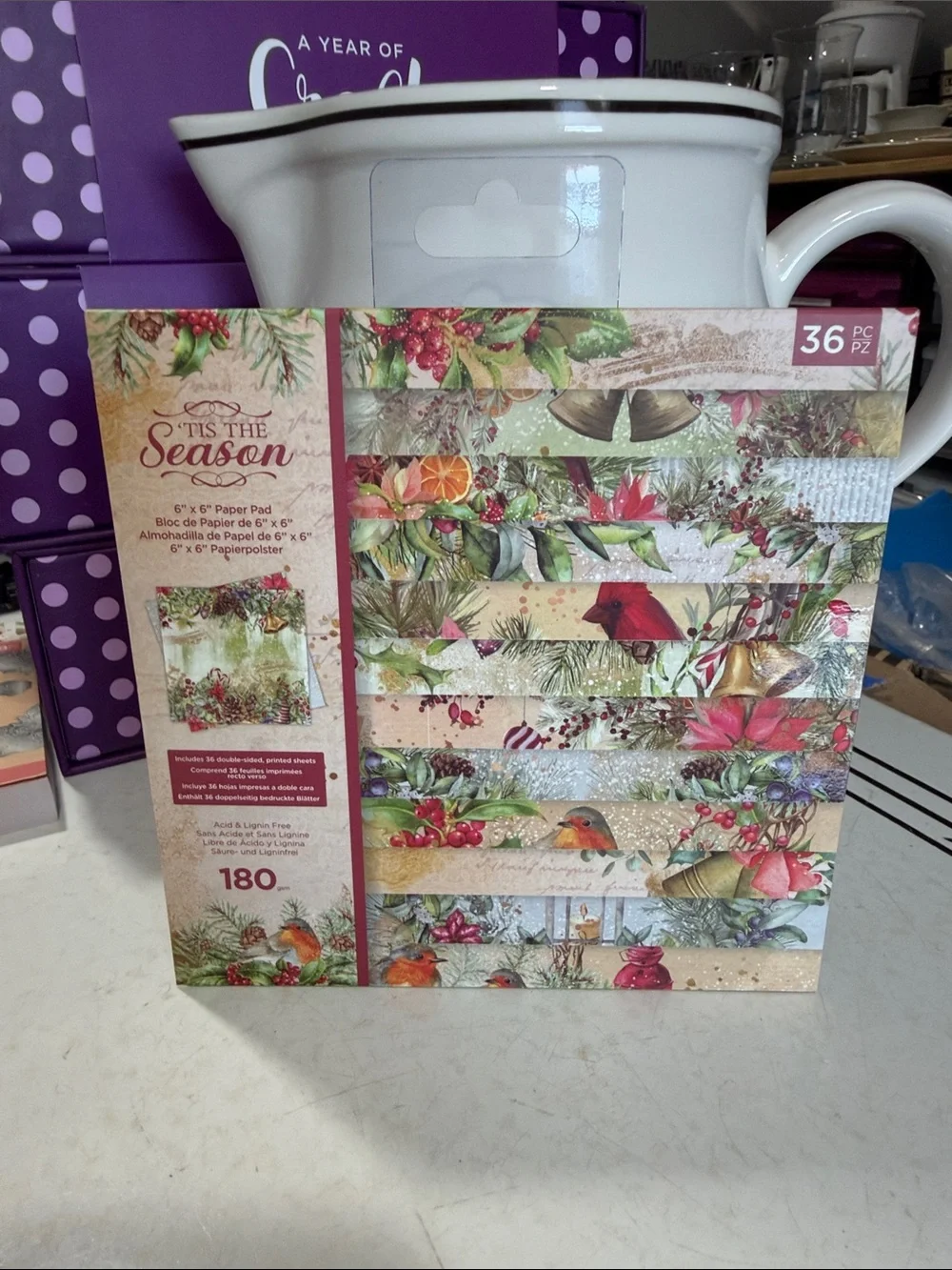 Crafters Companion’Tis The Season Collection